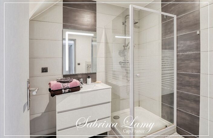 Maison à vendre 3 pièces  (51) Montmirail - 74,42m² avec cour et jardinet - 2 chambres — photo 5