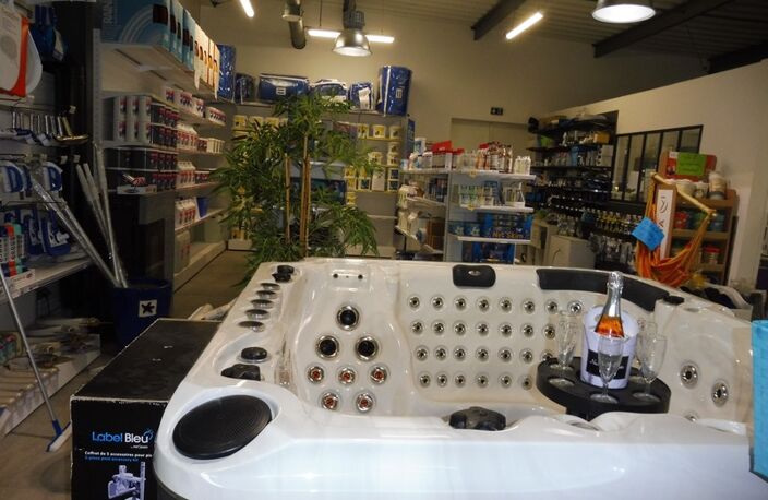 Fonds de commerce Pisciniste à vendre SUD Loir et CHER — photo 5
