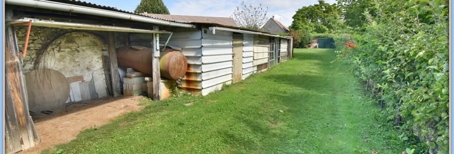 Maison 6 Pièces 128 m² à vendre à Mary-sur-Marne (77440)