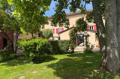 Maison à vendre 10 pièces proche de MACON (71) — photo du bien