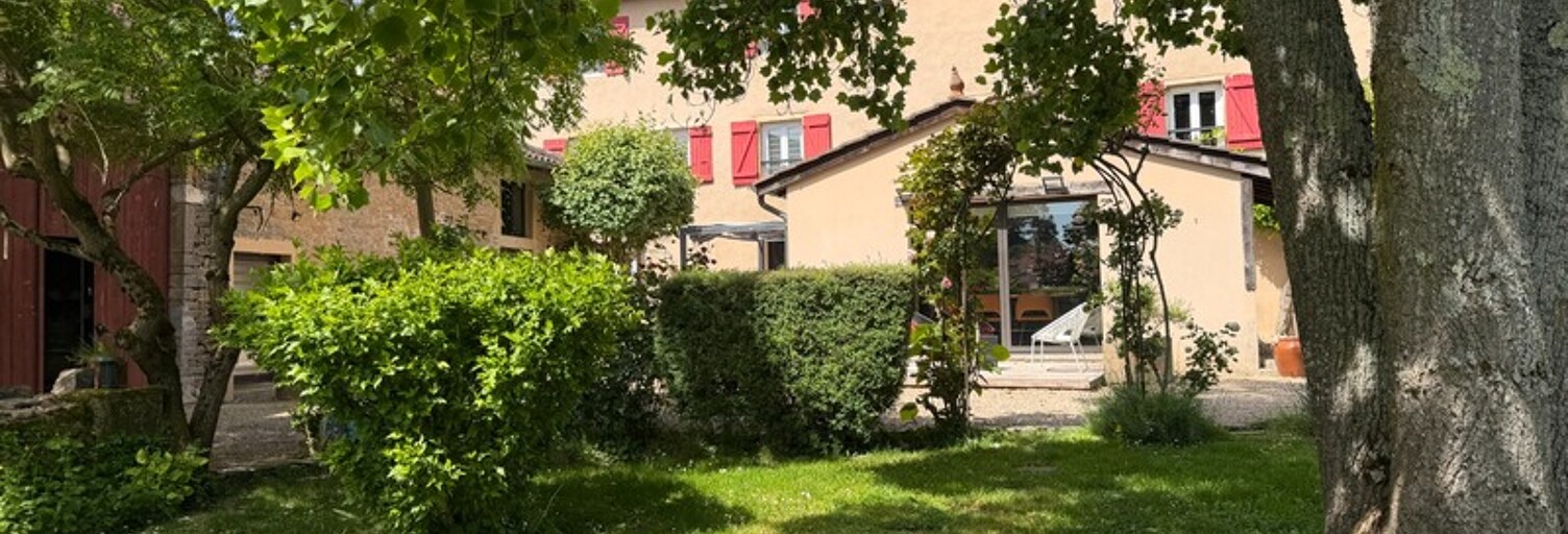 Maison 10 Pièces 411 m² à vendre à Mâcon (71000)