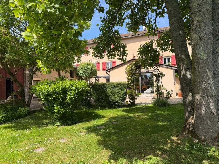 Maison à vendre 10 pièces proche de MACON (71) — photo 1