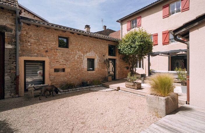Maison à vendre 10 pièces proche de MACON (71) — photo 5