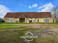 PERROY (58) - Ancien corps de ferme - 2 habitations - 750 m² de dépendances - Terrain 1,13 ha — photo 3