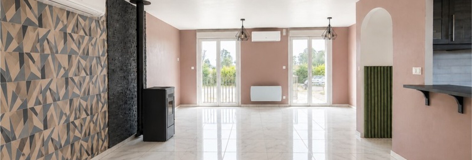 Maison 3 Pièces 88 m² à vendre à Boisdinghem (62500)