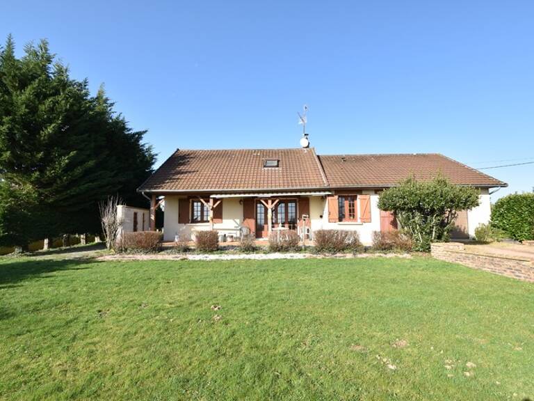 Maison à vendre 5 pièces SAVIGNY POIL FOL (58) — photo 1