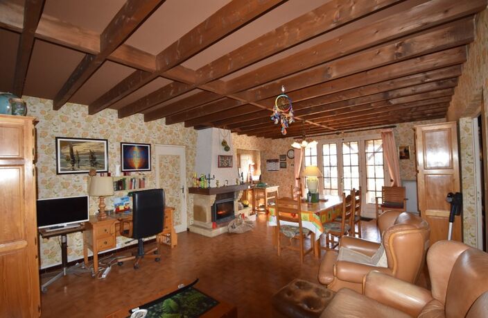 Maison à vendre 5 pièces SAVIGNY POIL FOL (58) — photo 2