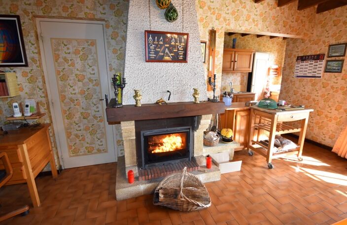 Maison à vendre 5 pièces SAVIGNY POIL FOL (58) — photo 3