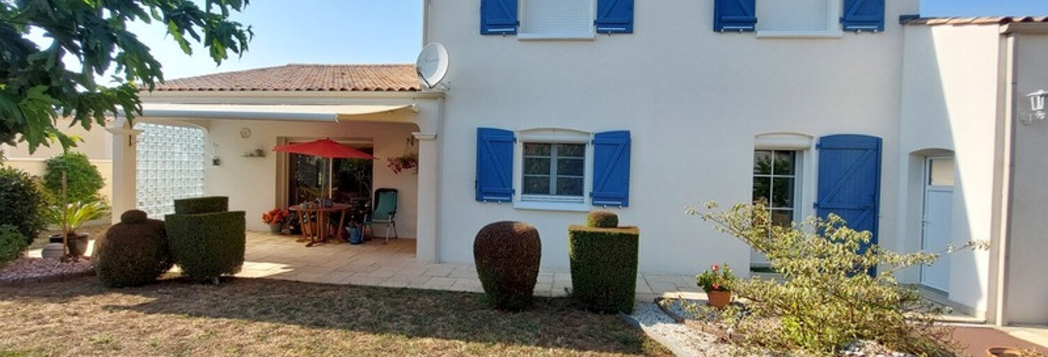 Maison 6 Pièces 149 m² à vendre à Luçon (85400)