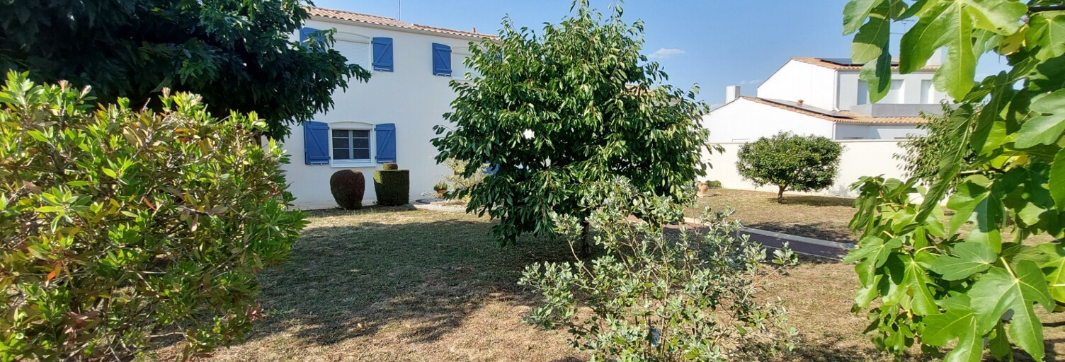 Maison 6 Pièces 149 m² à vendre à Luçon (85400)