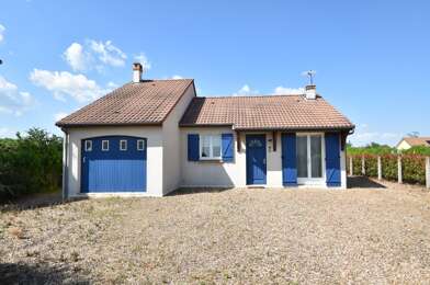 Maison 3 pièces 160000 €