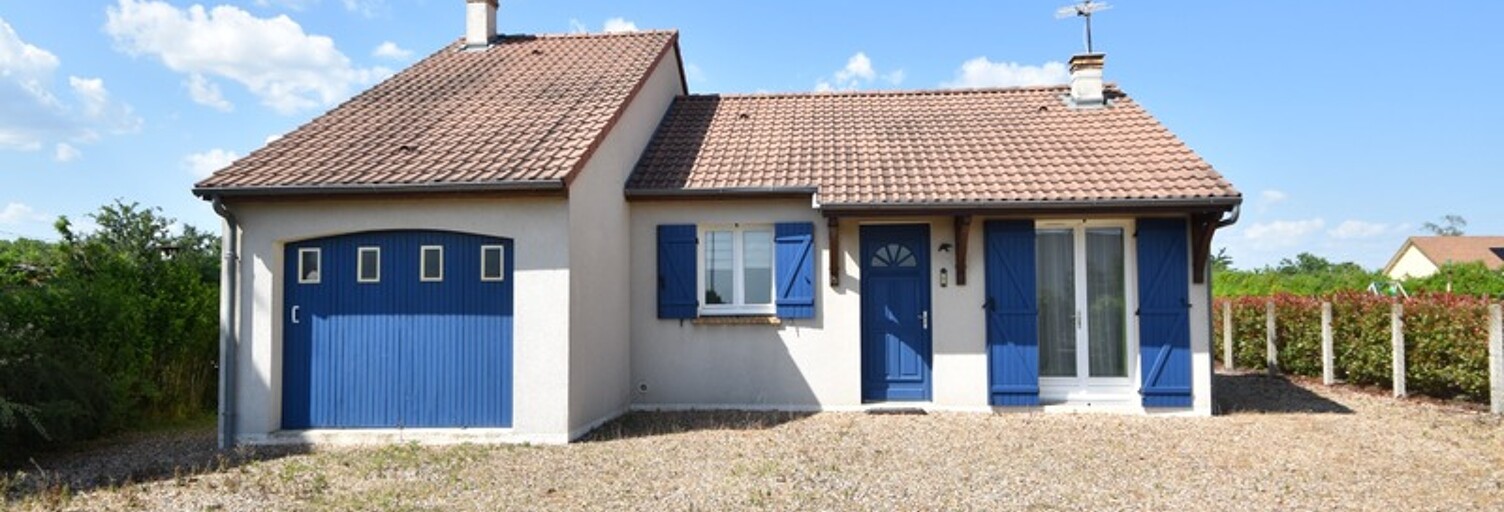 Maison 3 Pièces 65 m² à vendre à Bourbon-Lancy (71140)