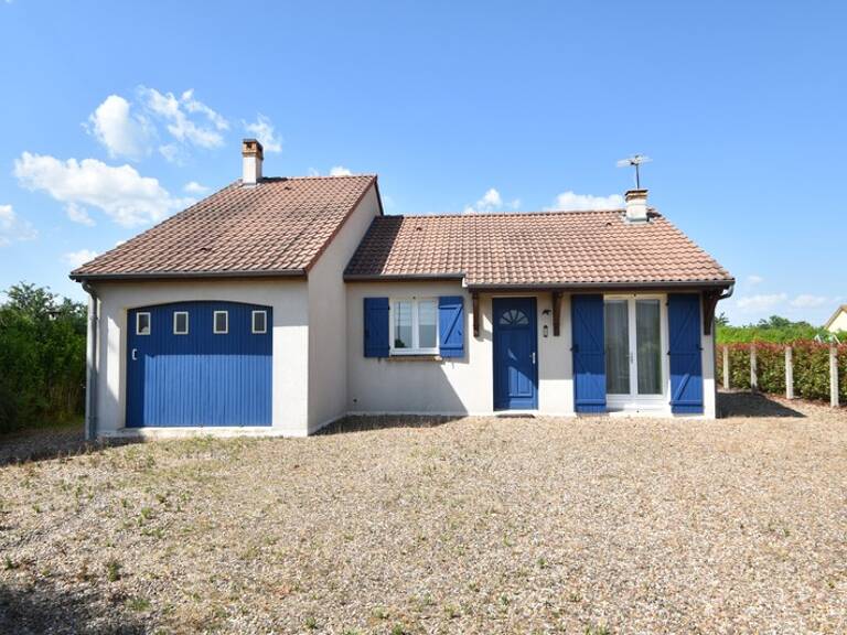 Maison à vendre 3 pièces BOURBON LANCY (71) — photo 1