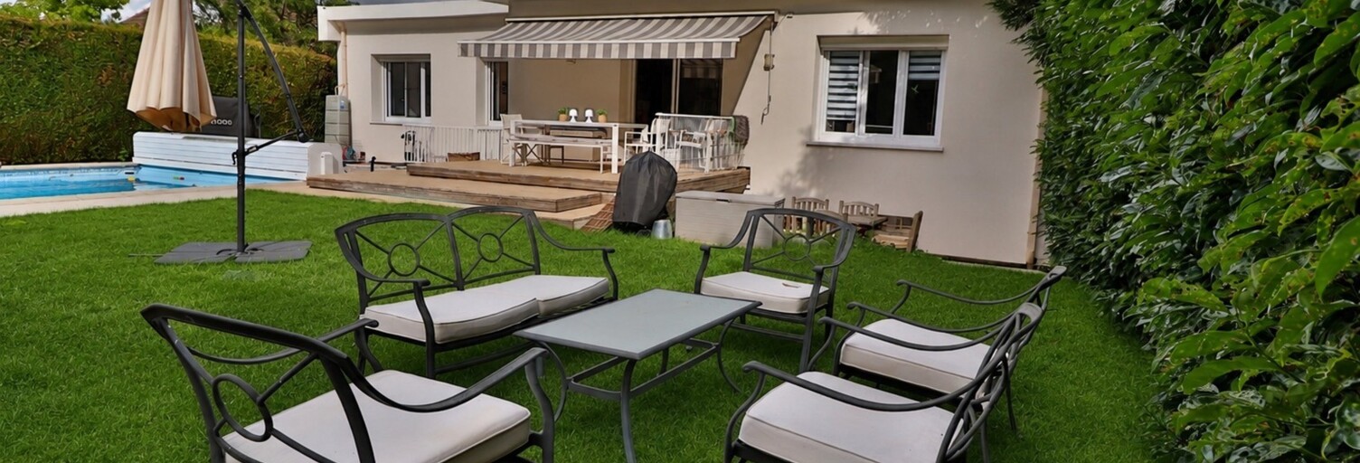 Maison 10 Pièces 250 m² à vendre à La Celle-Saint-Cloud (78170)
