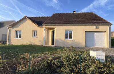 Maison à vendre 4 pièces  (72) — photo du bien
