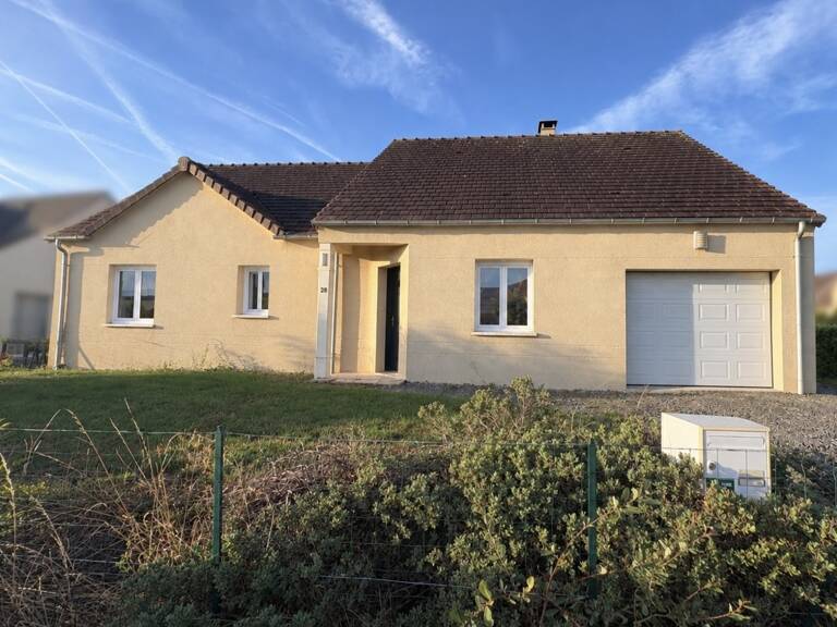 Maison à vendre 4 pièces  (72) — photo 1