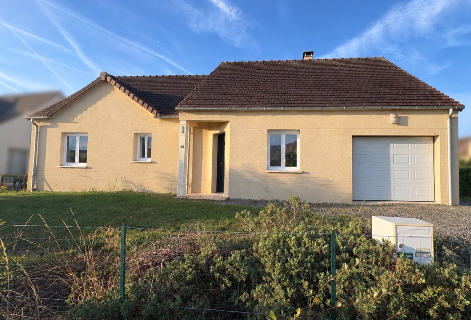 Maison à vendre 4 pièces  (72) — photo 1