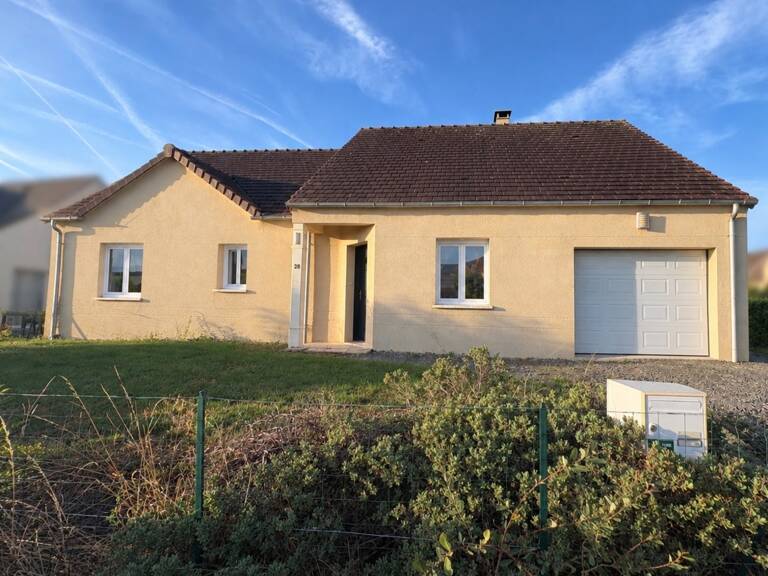 Maison à vendre 4 pièces  (72) — photo 1