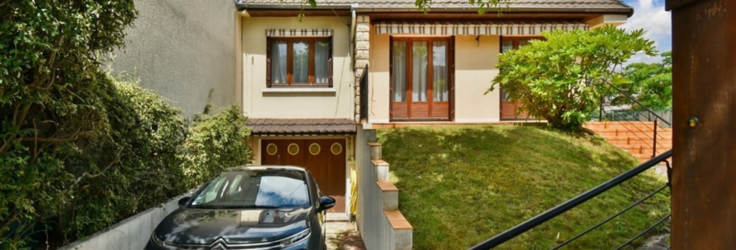 Maison 4 Pièces 70 m² à vendre à Chilly-Mazarin (91380)