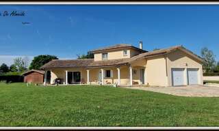 Maison 5 Pièces 145 m² à vendre à Polliat (01310)