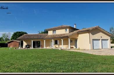 Maison 5 pièces 329000 €