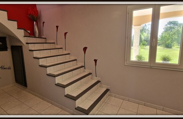 Maison à vendre 140 m², 5 pièces, BAGE DOMMARTIN (01)? terrain 2200 m², calme — photo 4