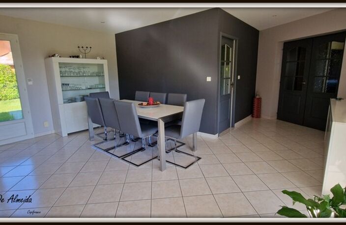 Maison à vendre 140 m², 5 pièces, BAGE DOMMARTIN (01)? terrain 2200 m², calme — photo 5