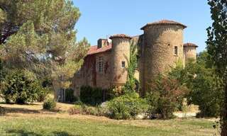 Maison 12 Pièces 500 m² à vendre à Marciac (32230)