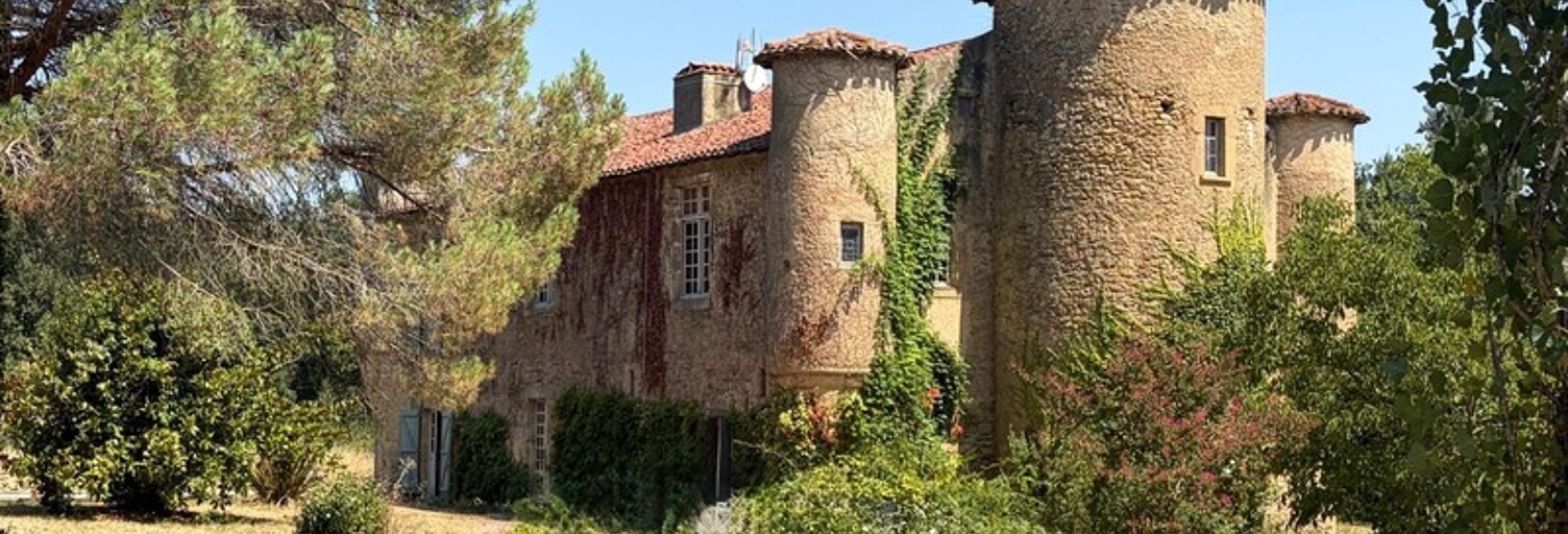 Maison 12 Pièces 500 m² à vendre à Marciac (32230)