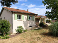 SAINT-BÉNIGNE – Villa d'exception avec piscine, vue sur les Monts du Mâconnais et terrain de 4 608 m² — photo 2