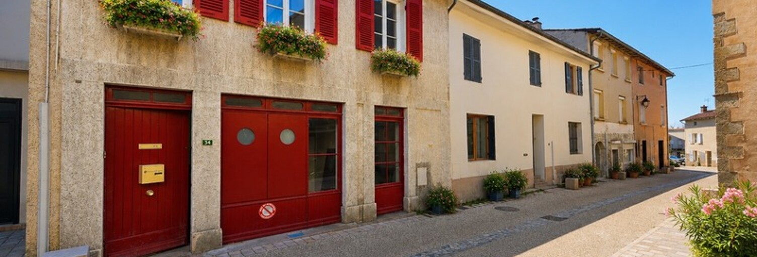 Maison 5 Pièces 105 m² à vendre à Millery (69390)