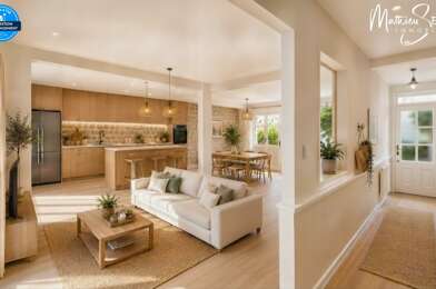 Maison 5 pièces 220000 €