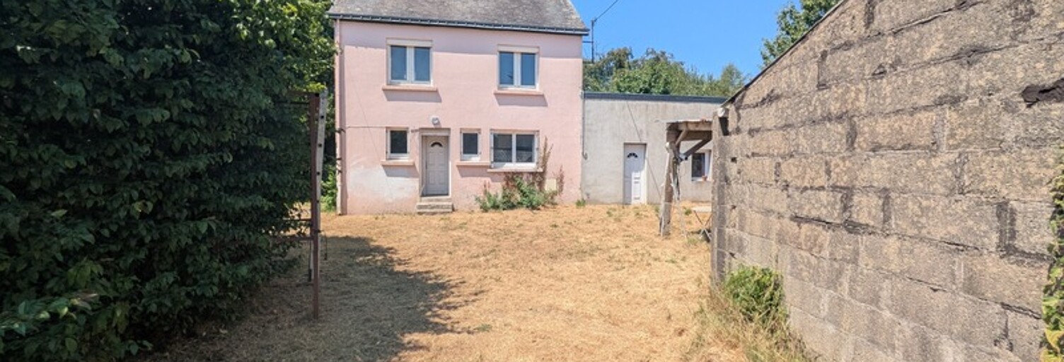 Maison 3 Pièces 117 m² à vendre à Bubry (56310)