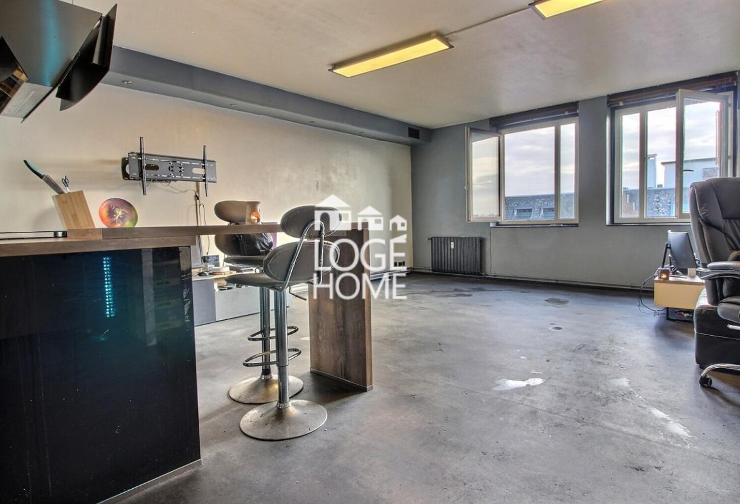 APPARTEMENT T4 EN DUPLEX 104M Centre VILLE — photo 1