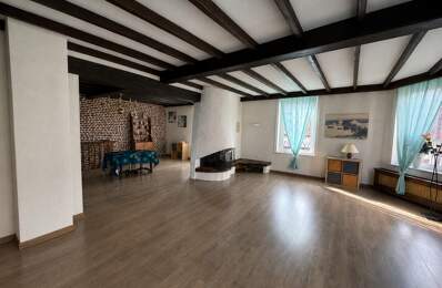 Appartement de 145m2 avec Local commercial — photo du bien