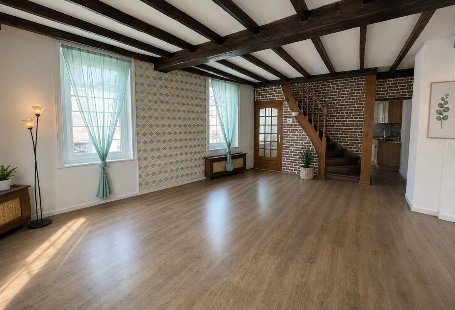 Appartement de 145m2 avec Local commercial — photo 1