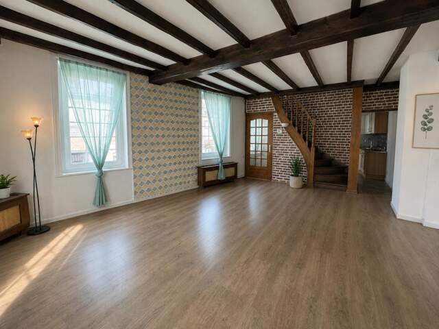 Appartement de 145m2 avec Local commercial — photo du bien