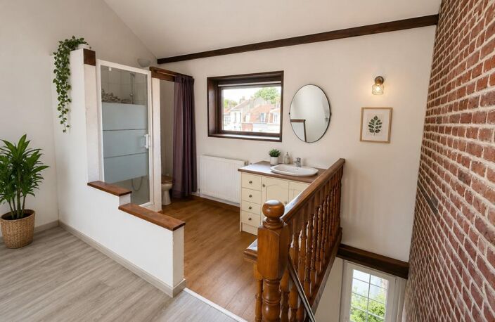 Appartement de 145m2 avec Local commercial — photo 4
