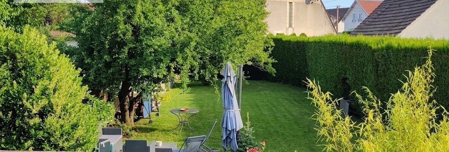 Maison 9 Pièces 198 m² à vendre à Beauvais (60000)