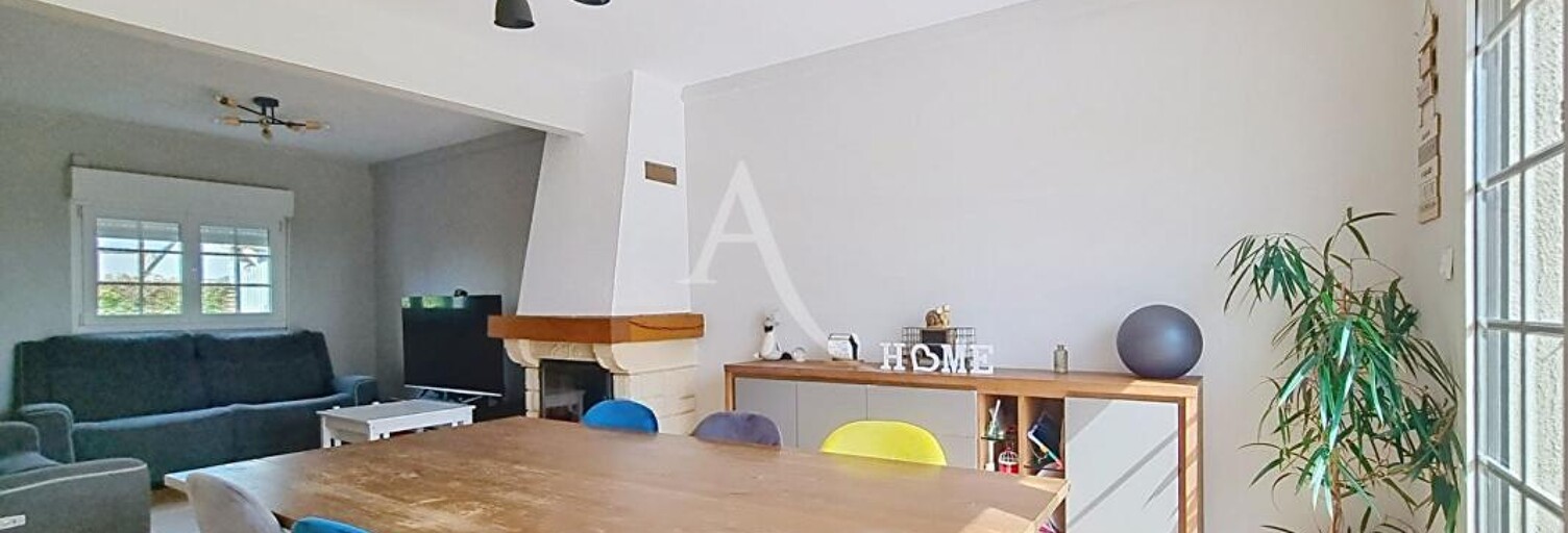 Maison 4 Pièces 92 m² à vendre à Équihen-Plage (62224)