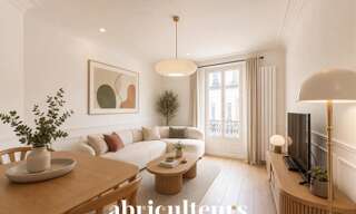 Appartement 2 Pièces 50 m² à vendre à Courbevoie (92400)