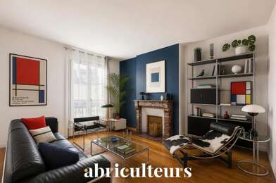Appartement 3 pièces 785000 €