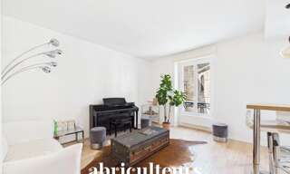 Appartement 2 Pièces 44 m² à vendre à Paris 18 (75018)