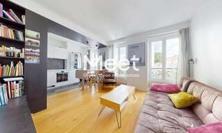 Appartement 2 Pièces 38 m² à vendre à Paris 18 (75018)