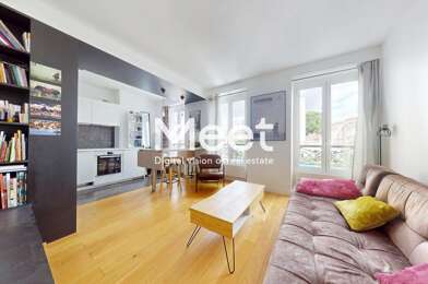 Appartement 2 pièces 355000 €