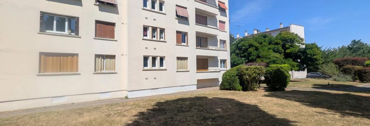 Appartement 3 Pièces 53 m² à vendre à Les Clayes-sous-Bois (78340)