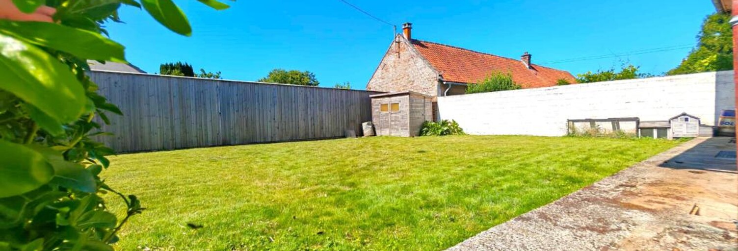 Maison 5 Pièces 125 m² à vendre à Flesselles (80260)