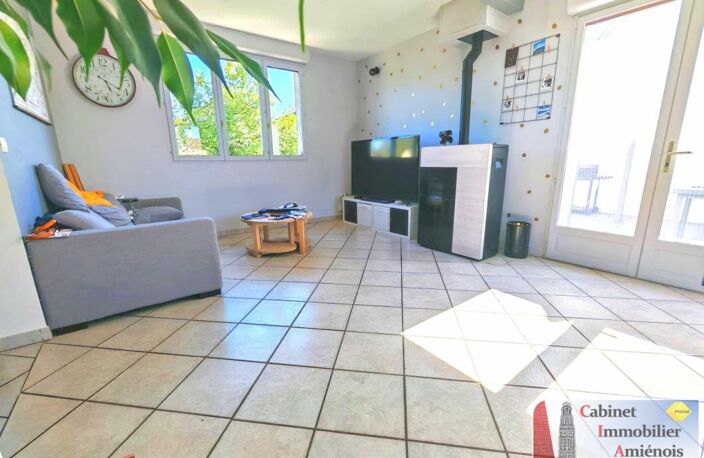 Flesselles : Pavillon individuel 125m2 avec 4 chambres, jard — photo 3