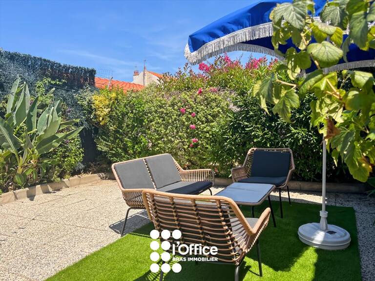 Les Sables d'Olonne maison T4 - quartier Bel Air — photo 1