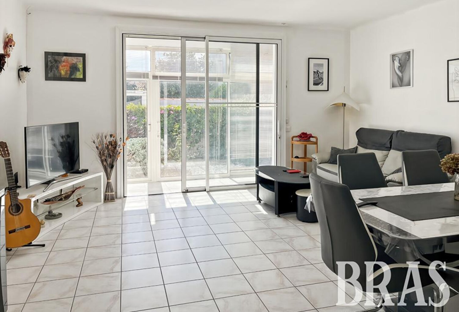 Les Sables d'Olonne maison T4 - quartier Bel Air — photo 1
